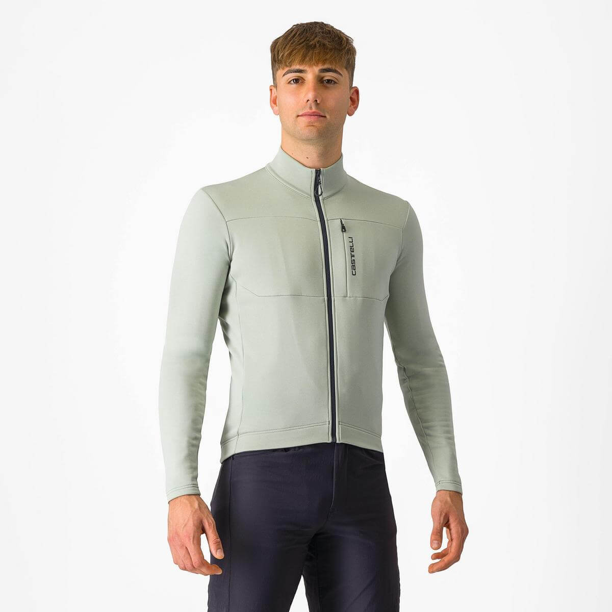 Image Maillot Ml Unlimited Trail 2 - Homme | Castelli /// Triathlon Store