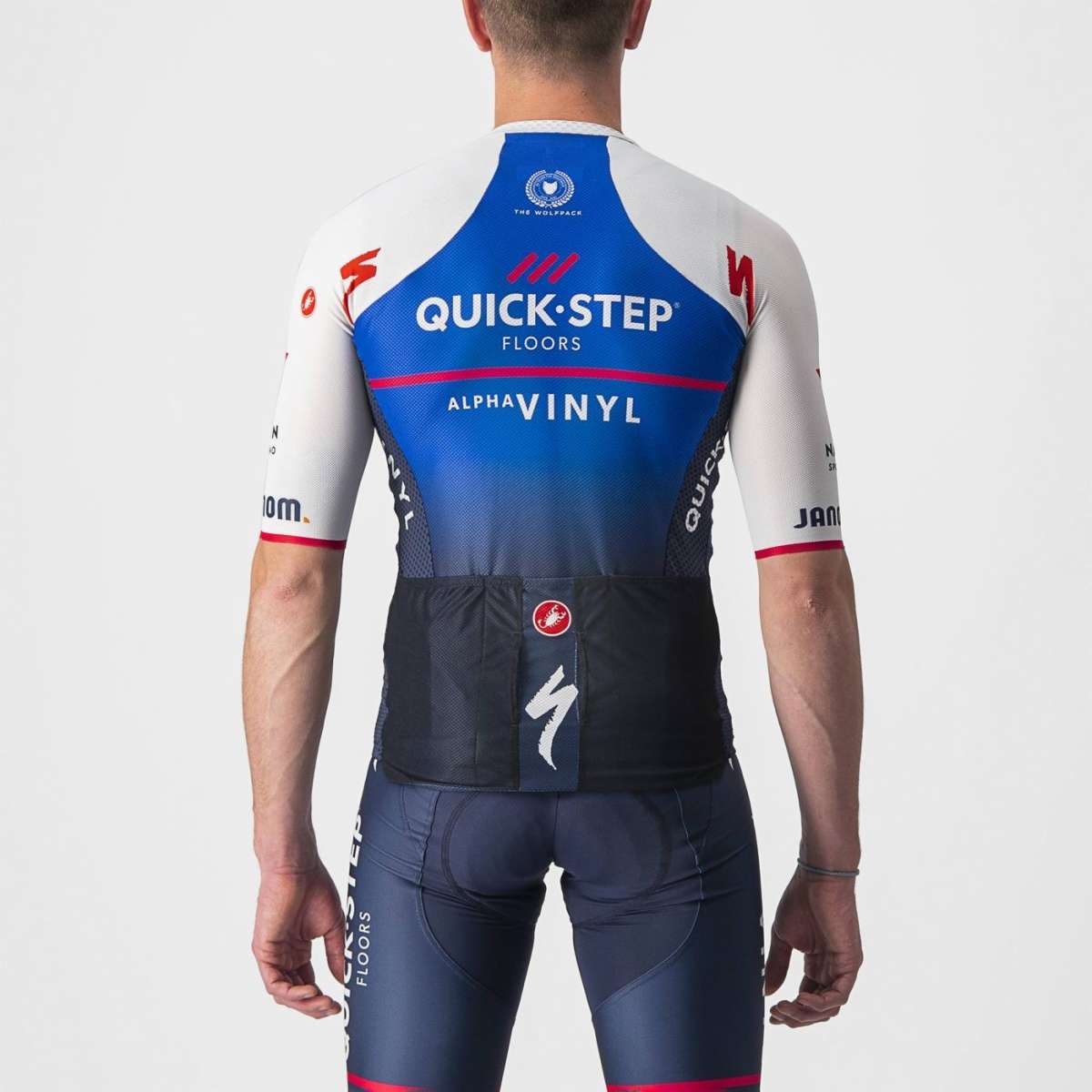 MAILLOT CLIMBER'S 3.1 PRO TEAM 2022