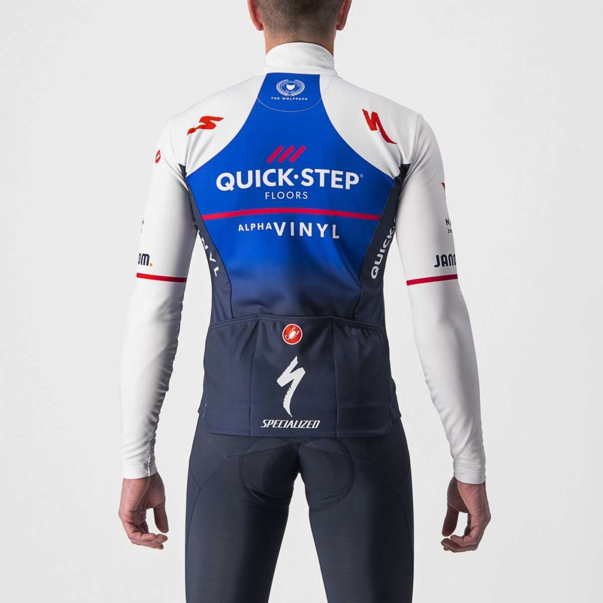 MAILLOT THERMAL ML PRO TEAM 2022