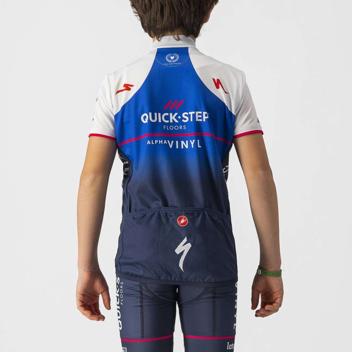 MAILLOT KID PRO TEAM 2022