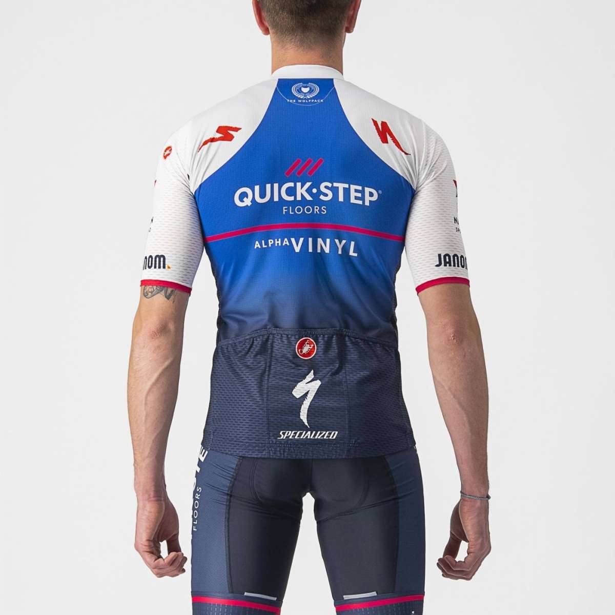 MAILLOT COMPETIZIONE PRO TEAM 2022