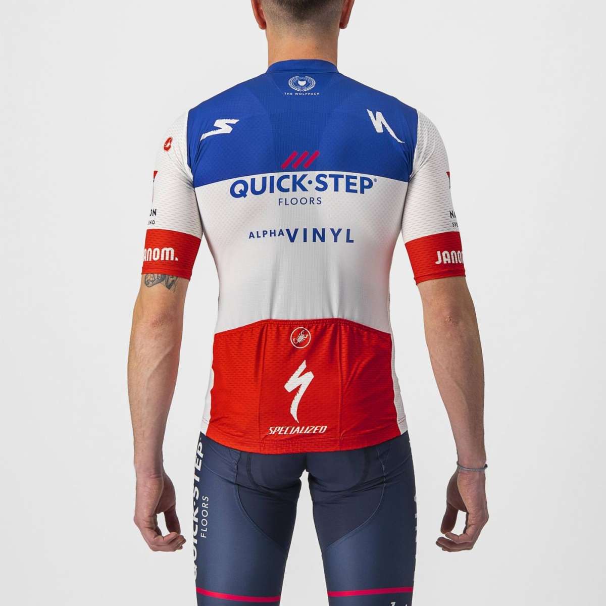 MAILLOT COMPETIZIONE PRO TEAM 2022