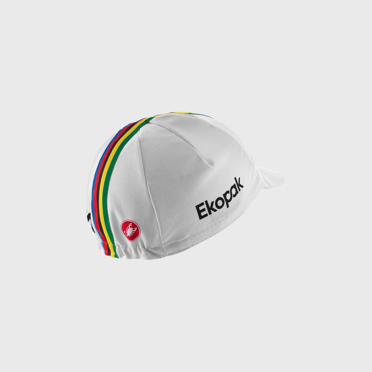 CASQUETTE WORLD CHAMPION QUICK-STEP ALPHA VINYL 2022