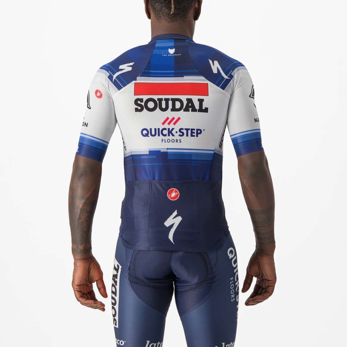 MAILLOT CLIMBER'S 3.1 SOUDAL-QUICK STEP 2023