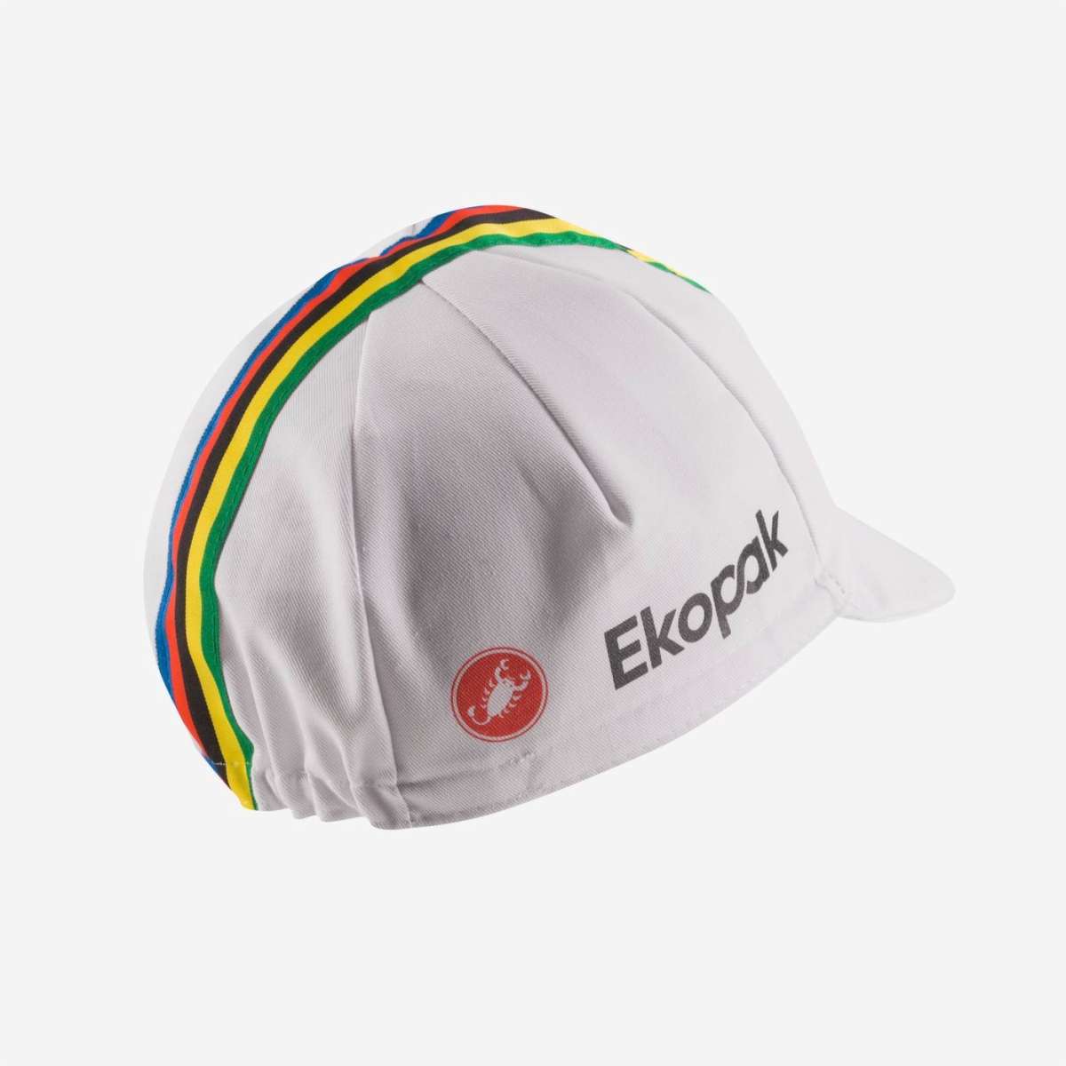 CASQUETTE WORLD CHAMPION SOUDAL-QUICK STEP 2023