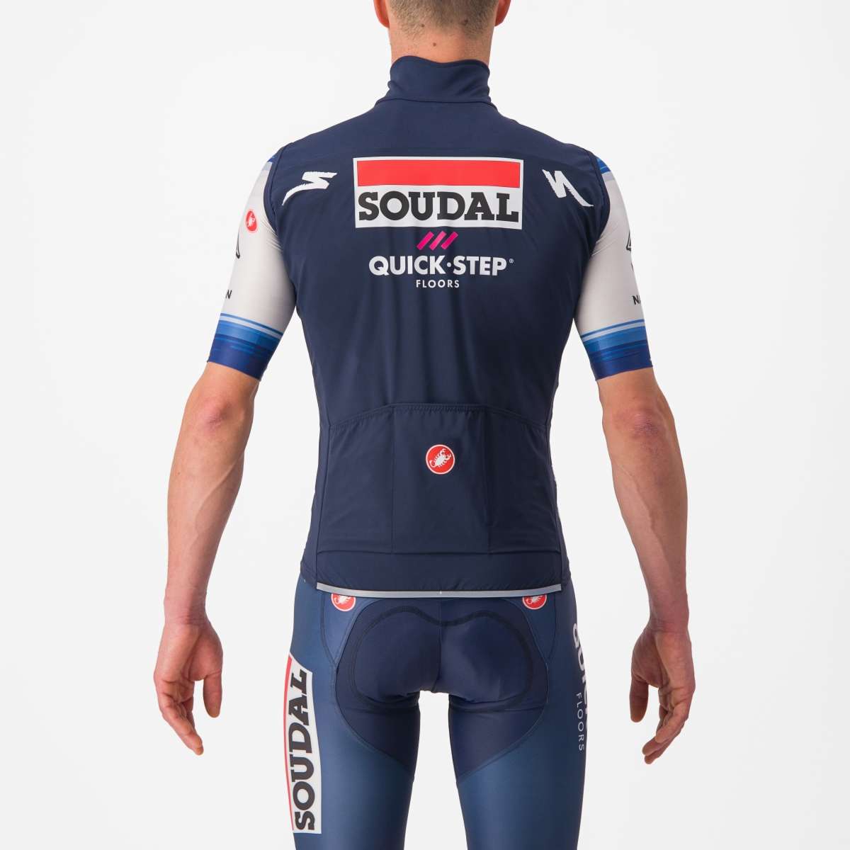 GILET PERFETTO ROS 2 SOUDAL-QUICK STEP 2023