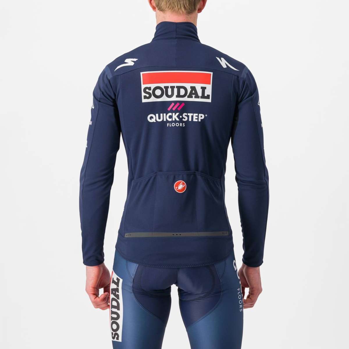 VESTE PERFETTO ROS 2 SOUDAL-QUICK STEP 2023