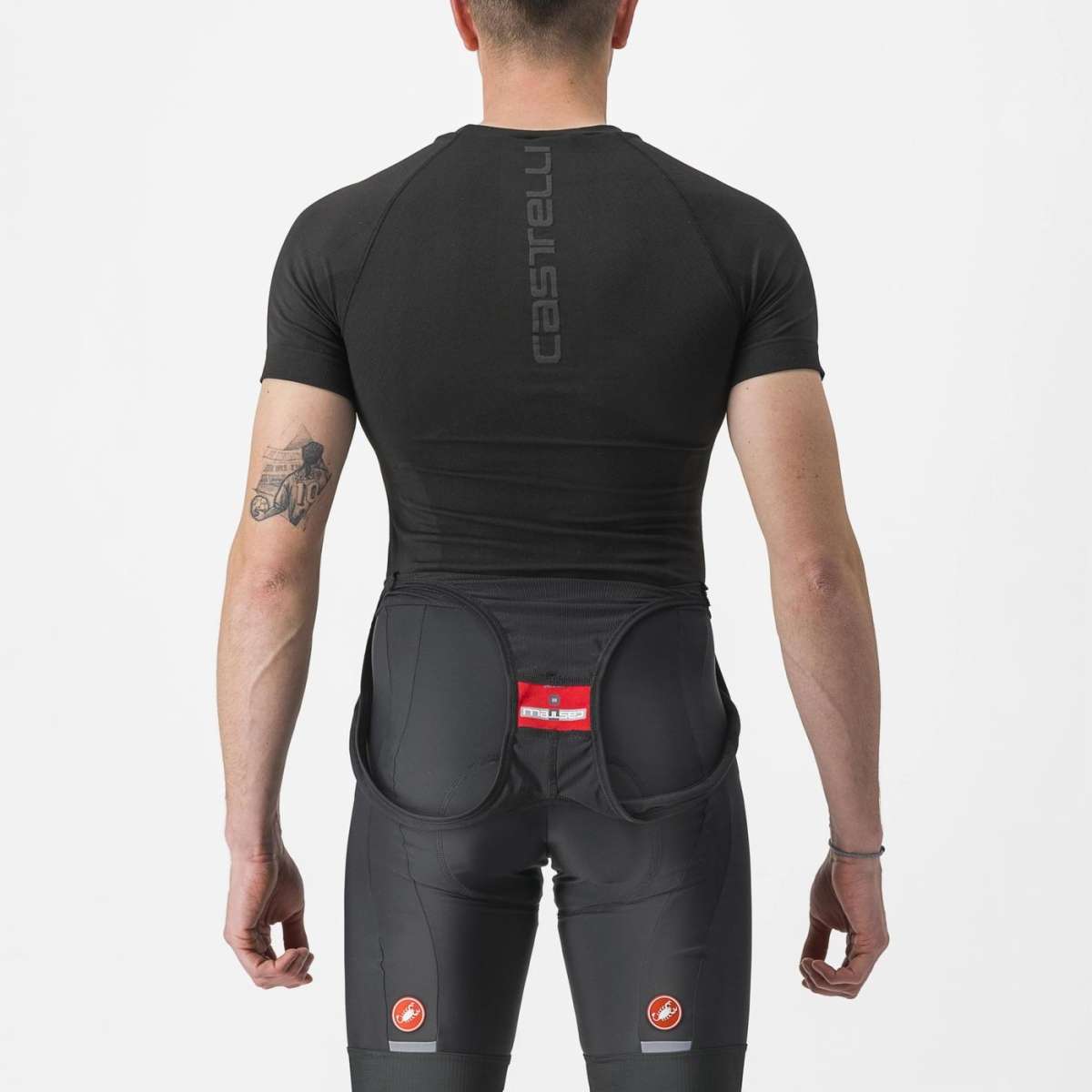 MAILLOT DE CORPS CORE SEAMLESS