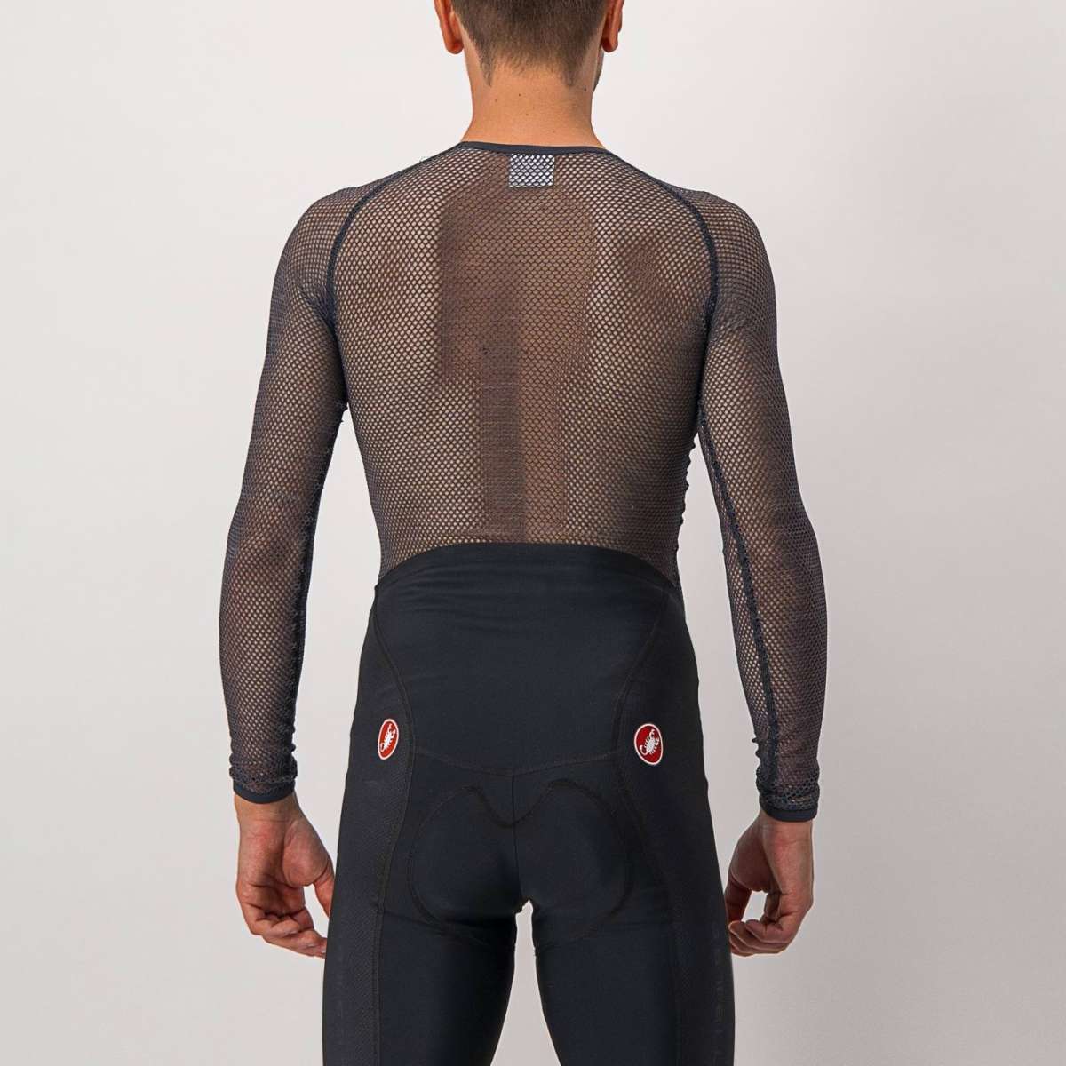 MAILLOT DE CORPS ML MIRACOLO WOOL