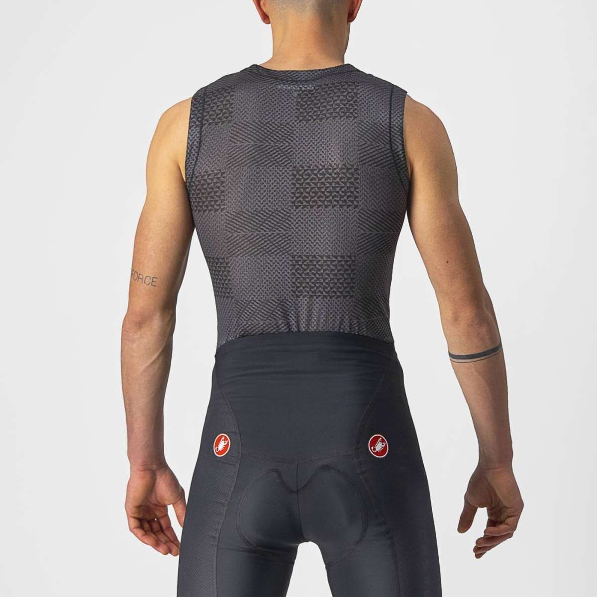 MAILLOT DE CORPS SM PRO MESH