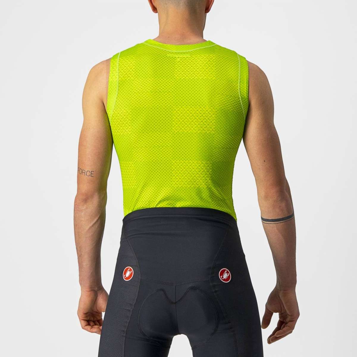 MAILLOT DE CORPS SM PRO MESH