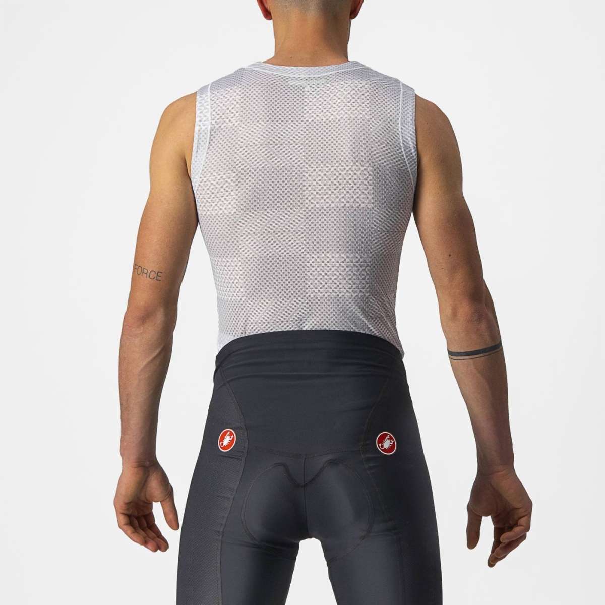 MAILLOT DE CORPS SM PRO MESH