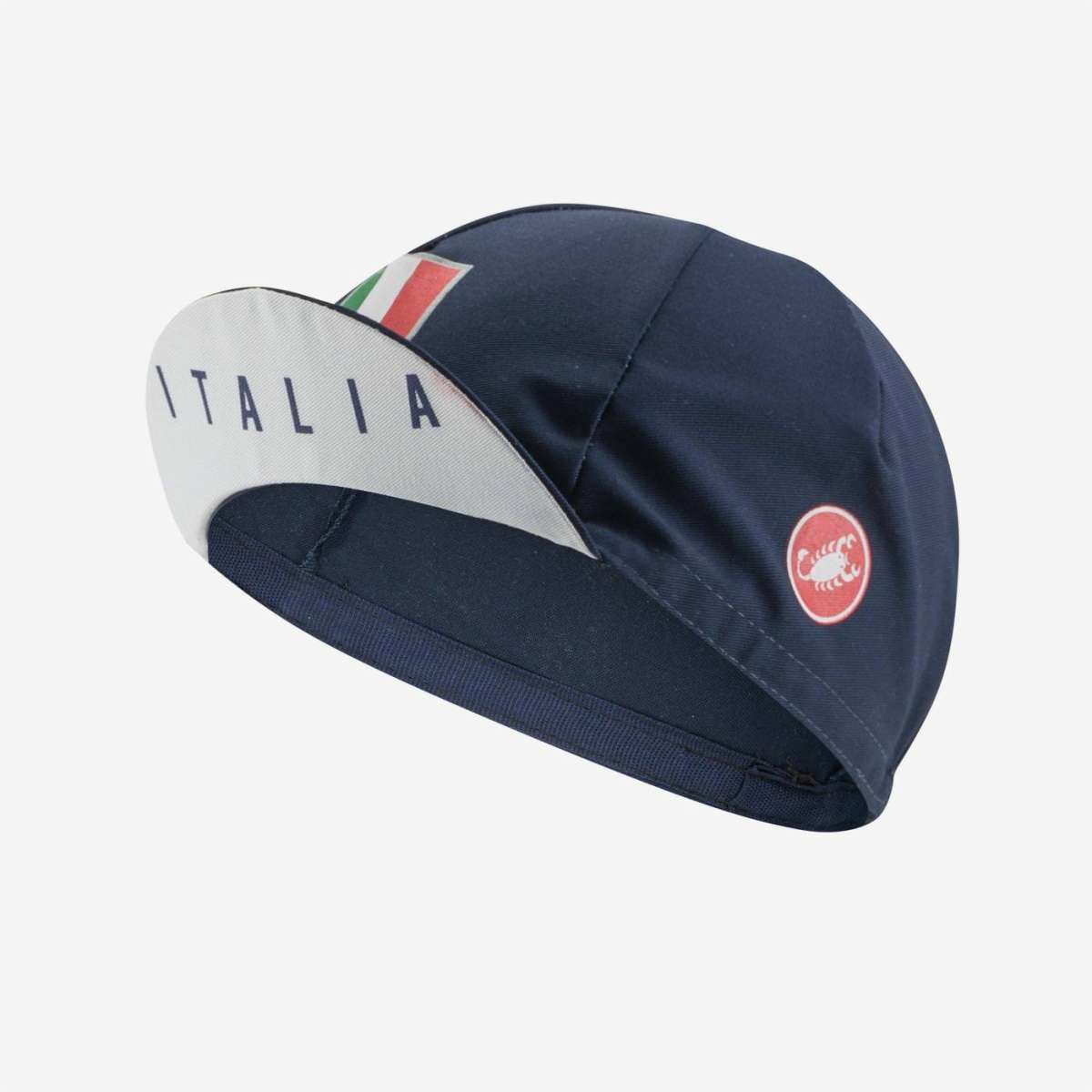 CASQUETTE CYCLING ITALIA