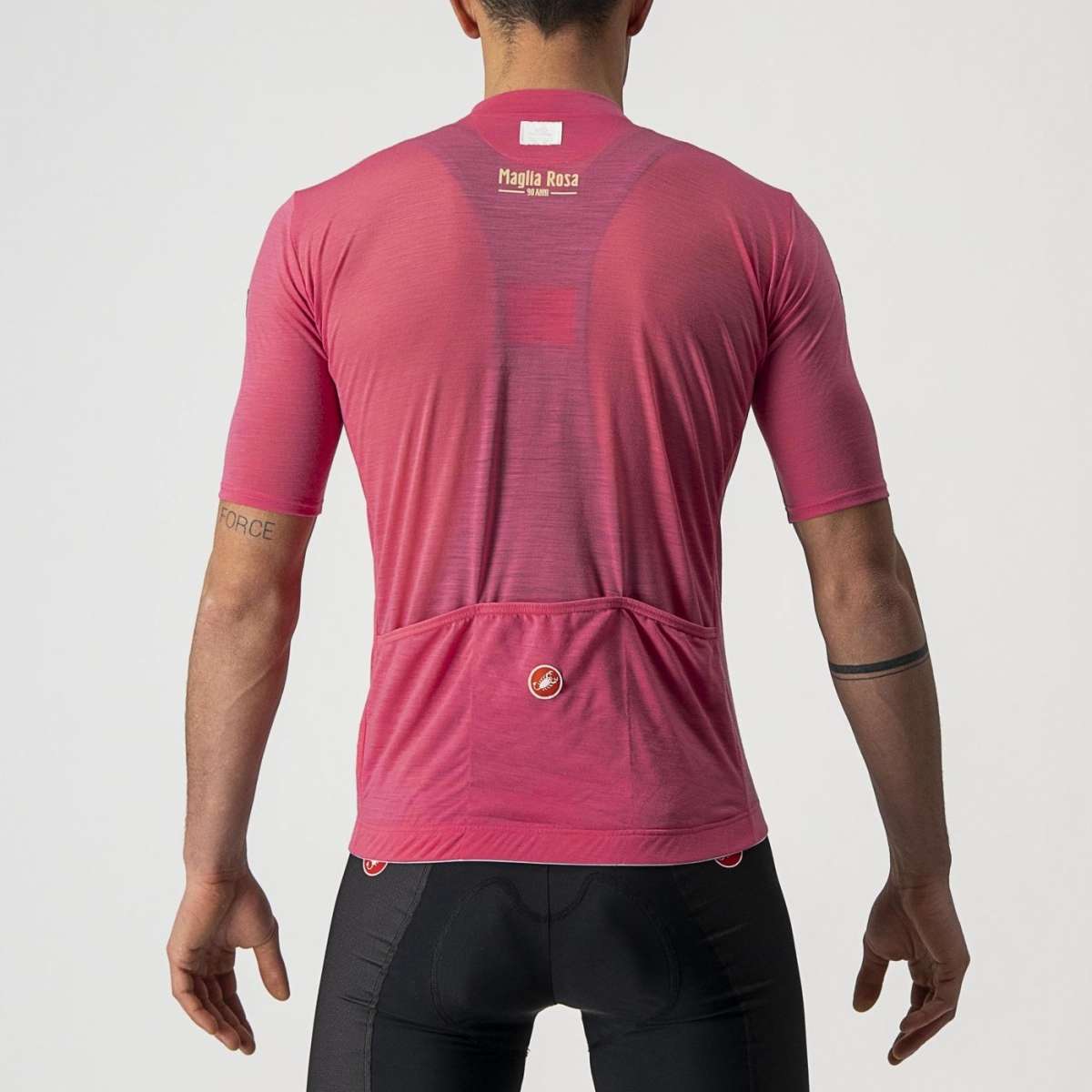 MAILLOT MAGLIA ROSA 90 ANNI