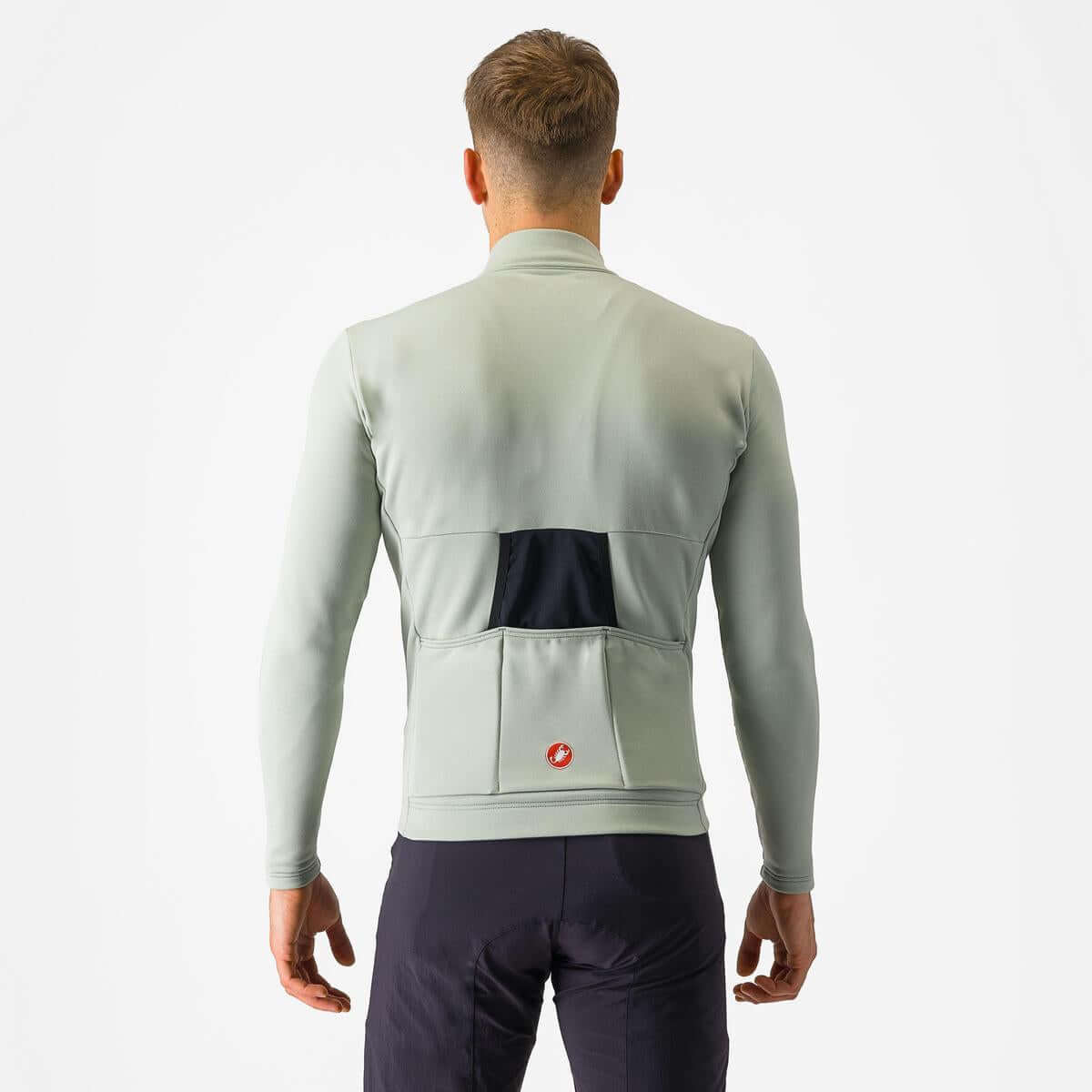 Image Maillot Ml Unlimited Trail 2 - Homme | Castelli /// Triathlon Store