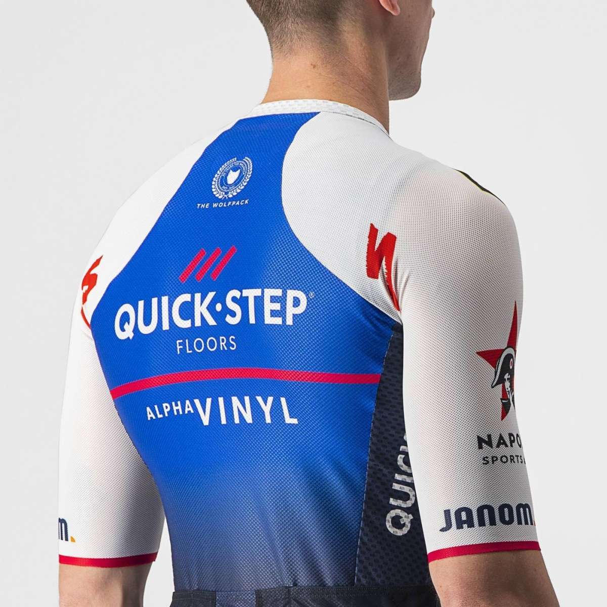 MAILLOT CLIMBER'S 3.1 PRO TEAM 2022