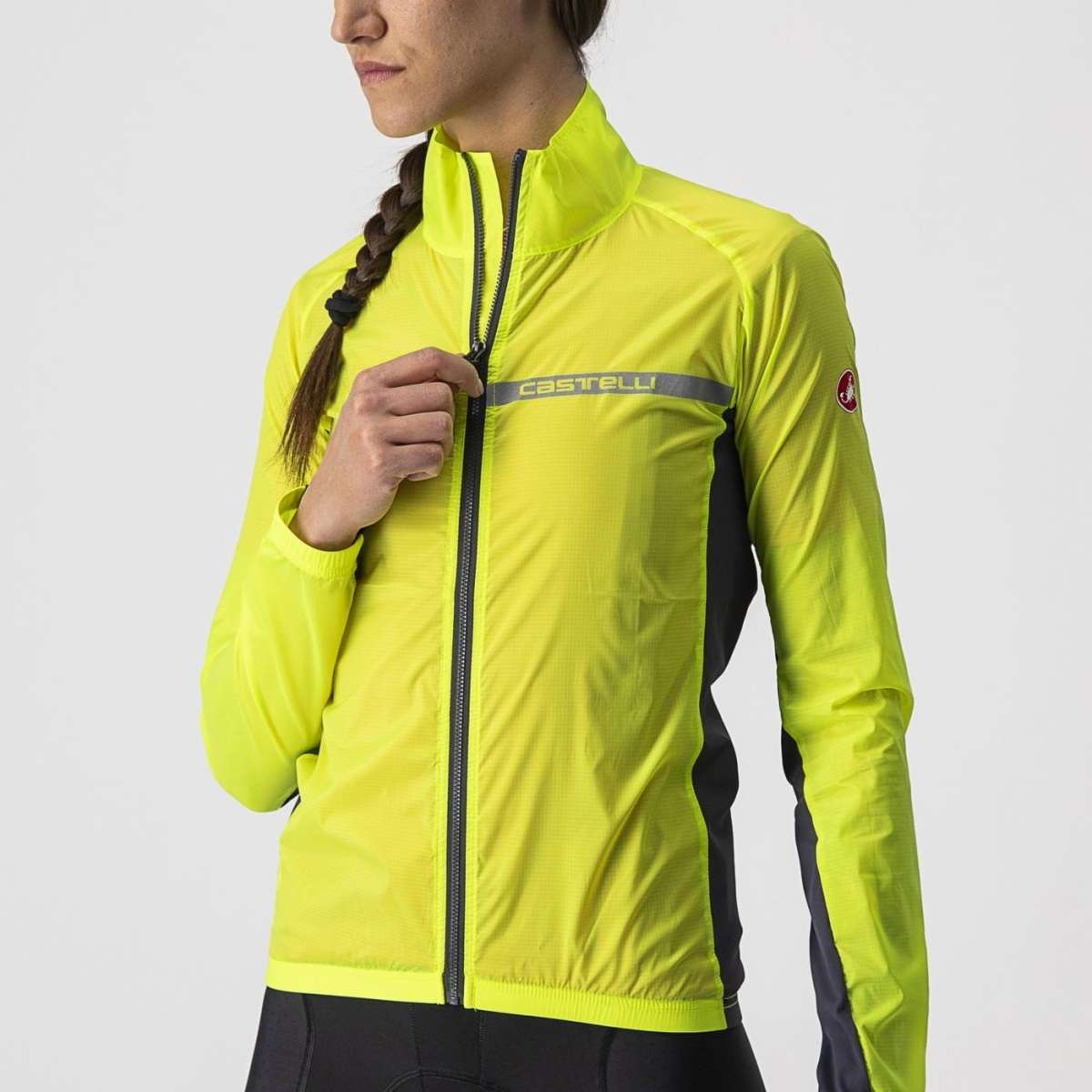 VESTE SQUADRA STRETCH W