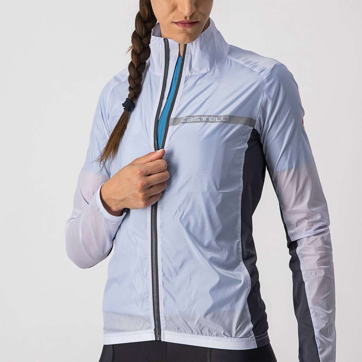 VESTE SQUADRA STRETCH W