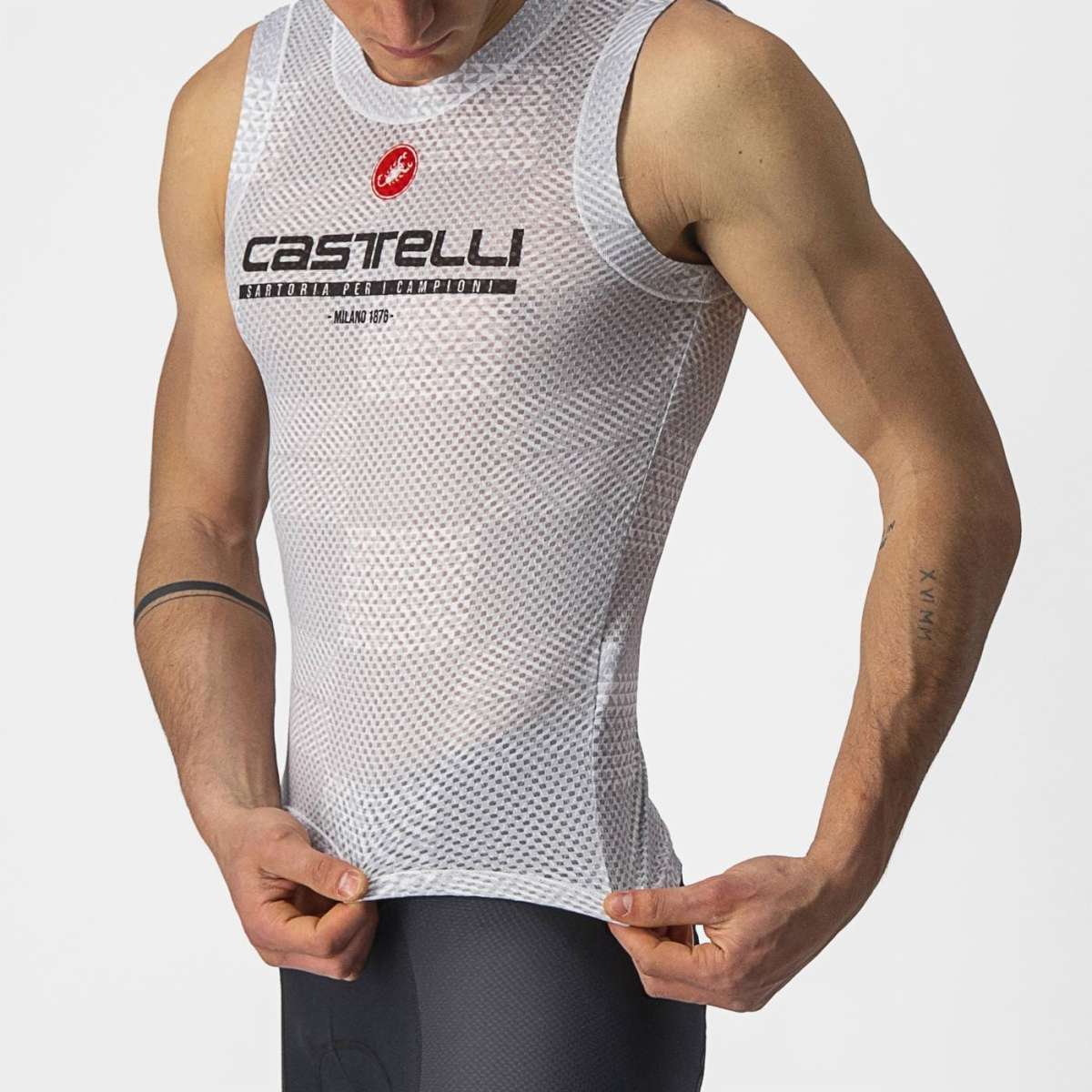 MAILLOT DE CORPS SM PRO MESH