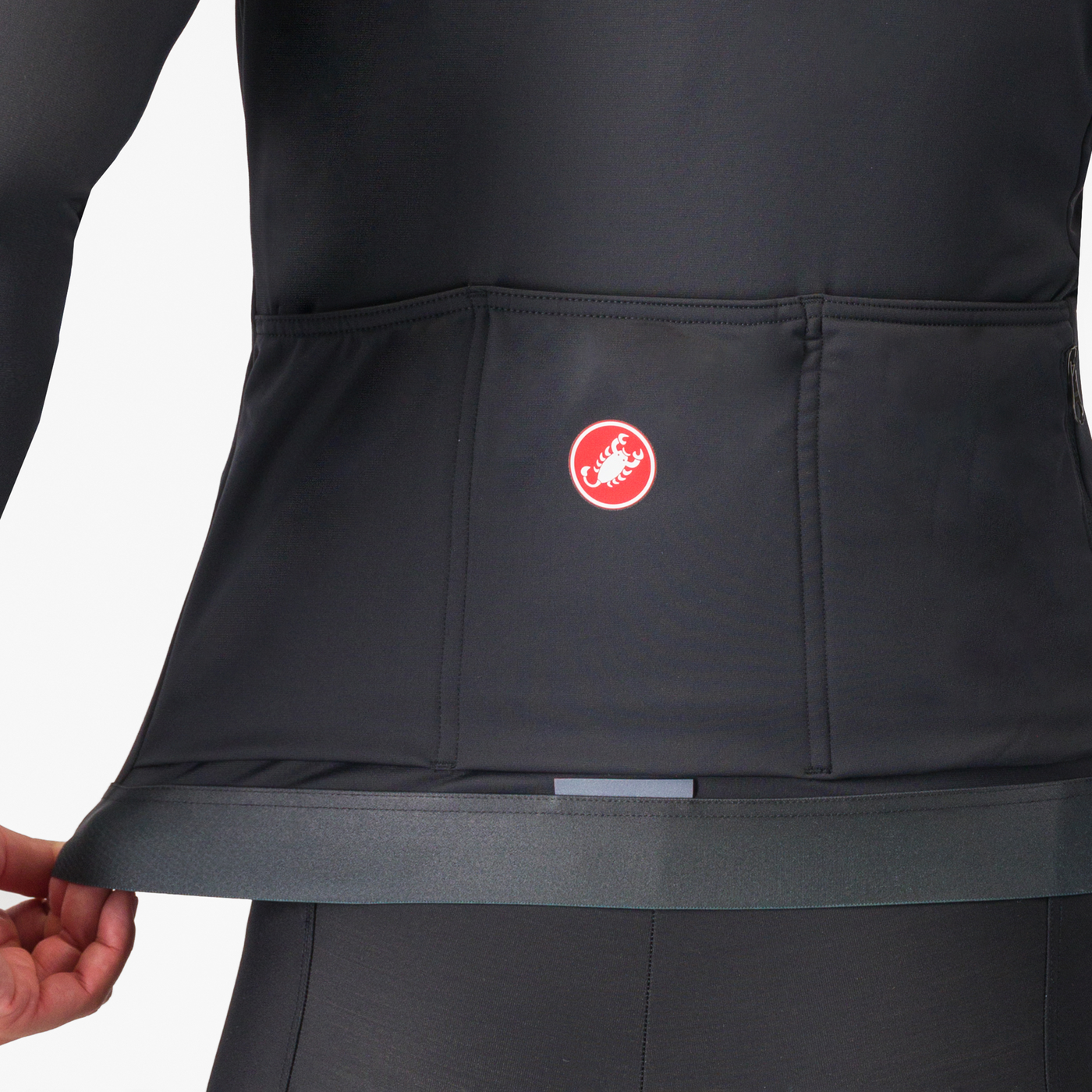 MAILLOT ESPRESSO THERMAL W