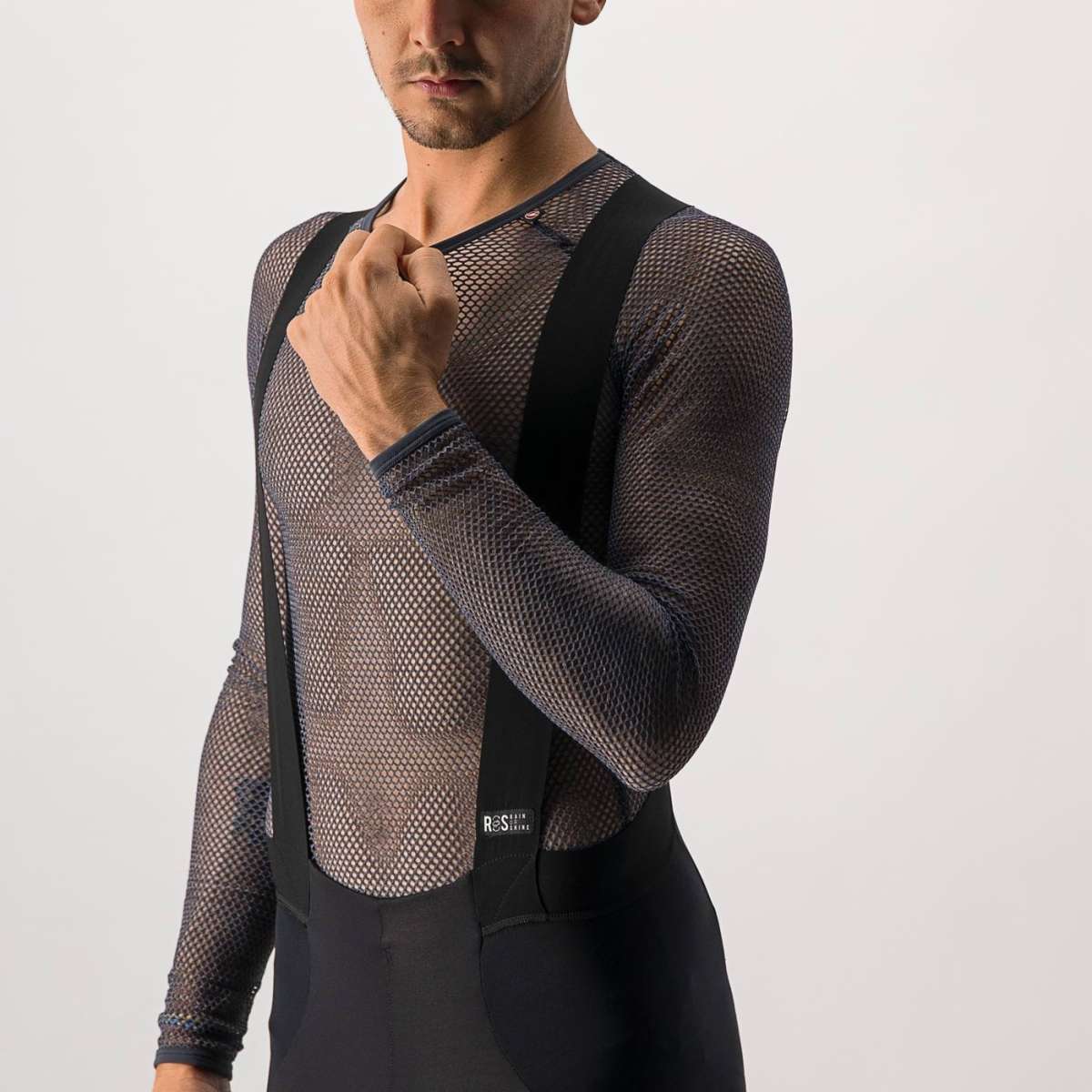 MAILLOT DE CORPS ML MIRACOLO WOOL