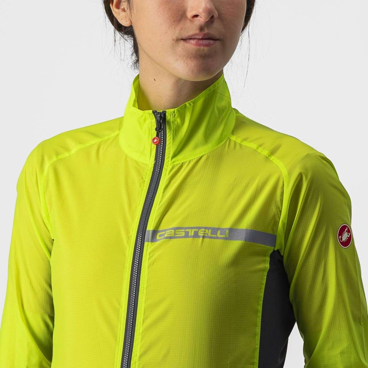 VESTE SQUADRA STRETCH W