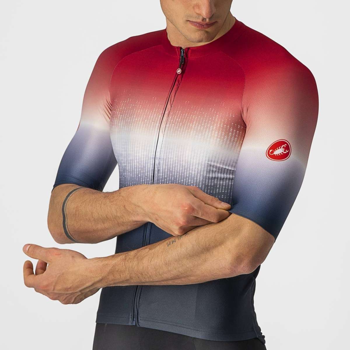 MAILLOT AERO RACE 6.0