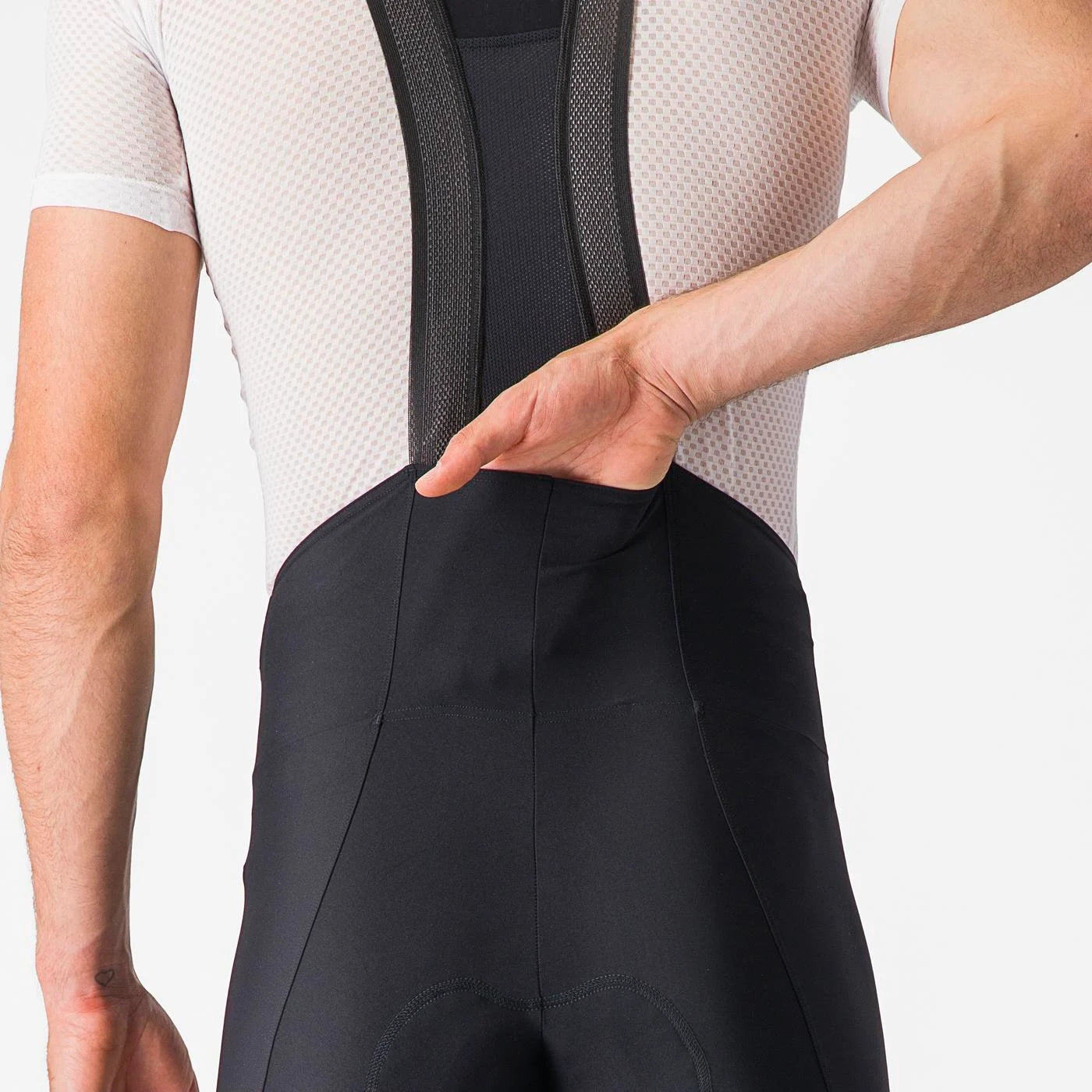 ESPRESSO BIBSHORT