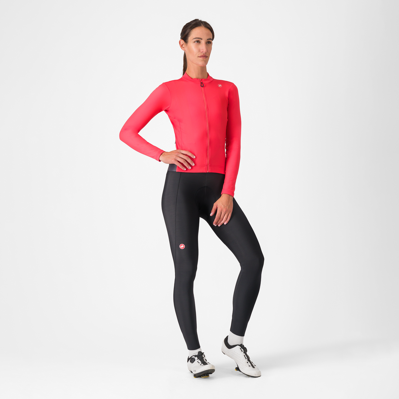 MAILLOT ESPRESSO THERMAL W