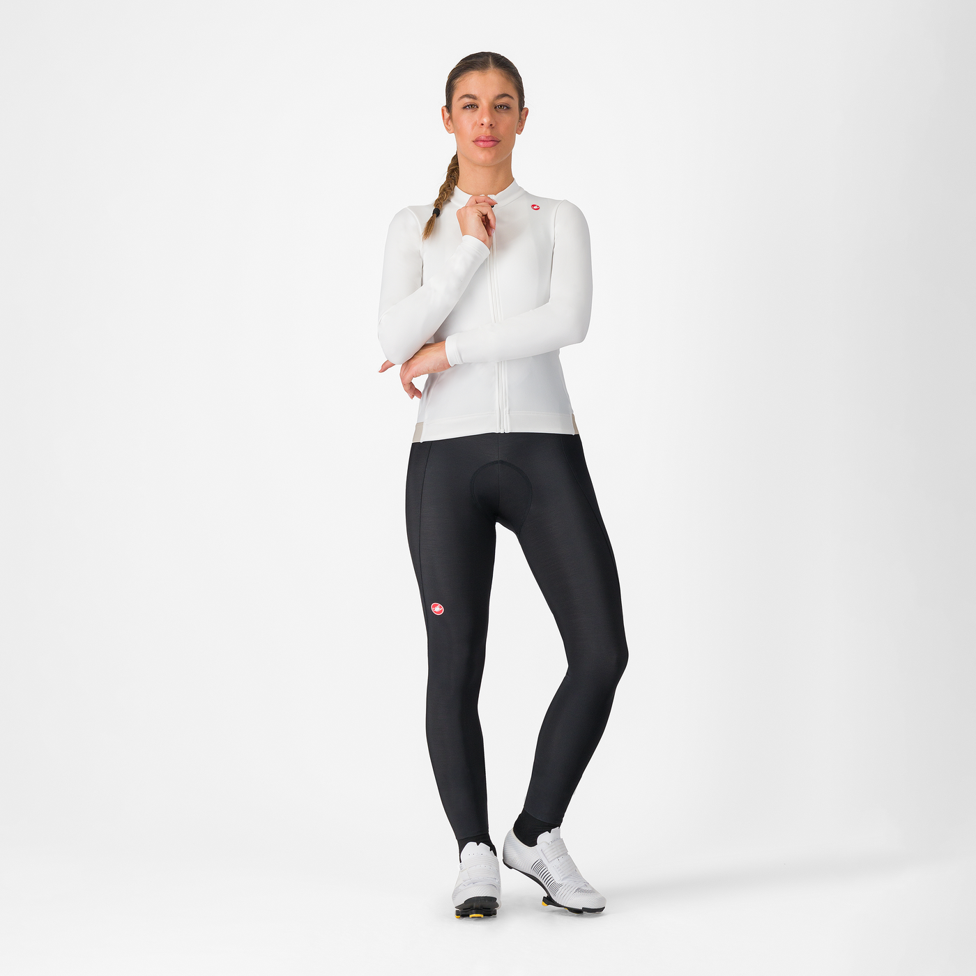 MAILLOT ESPRESSO THERMAL W