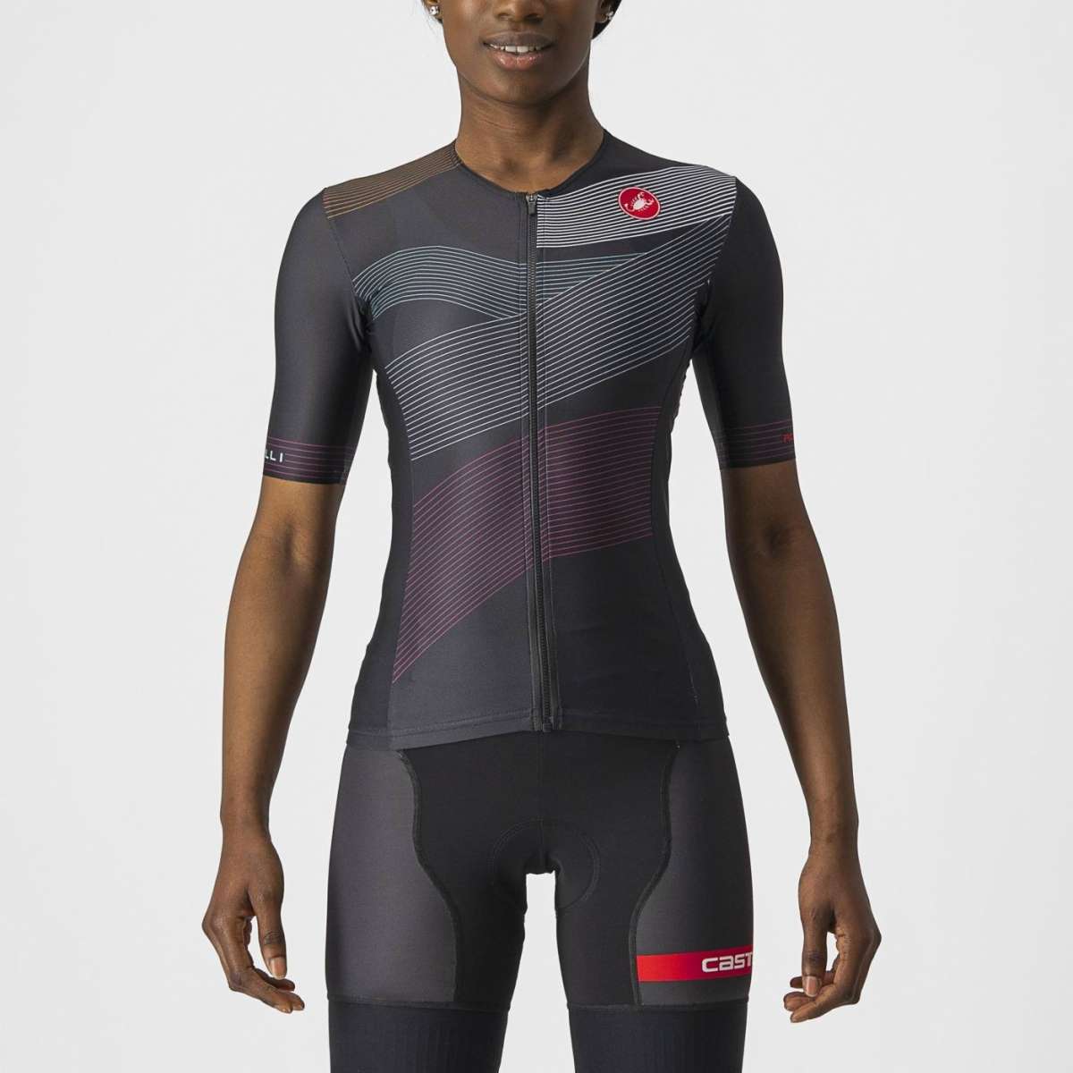 MAILLOT FREE SPEED 2 W