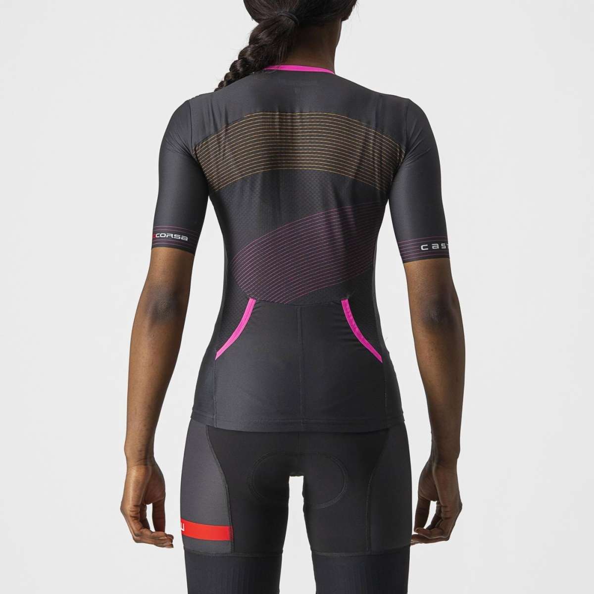 MAILLOT FREE SPEED 2 W