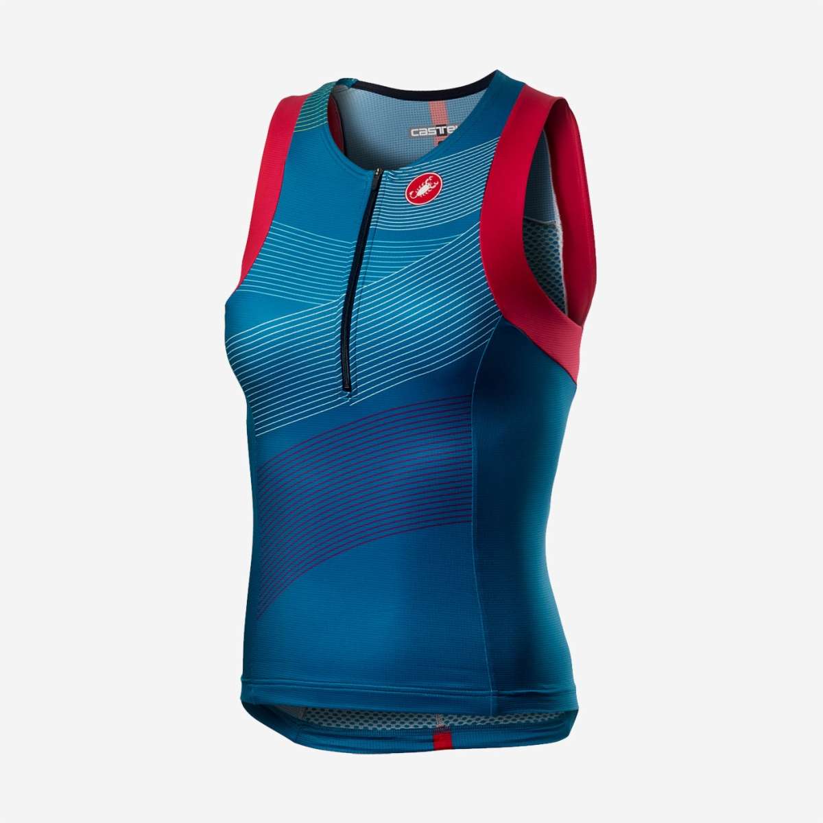 SINGLET FREE W TRI