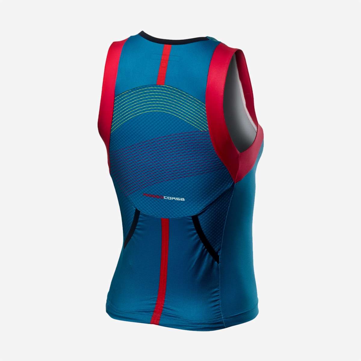 SINGLET FREE W TRI