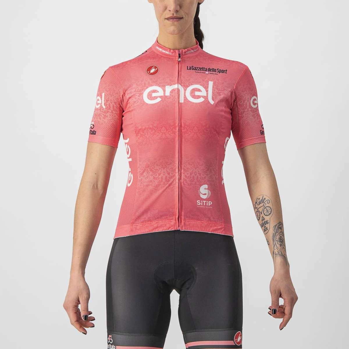 MAILLOT #GIRO105 COMPETIZIONE W