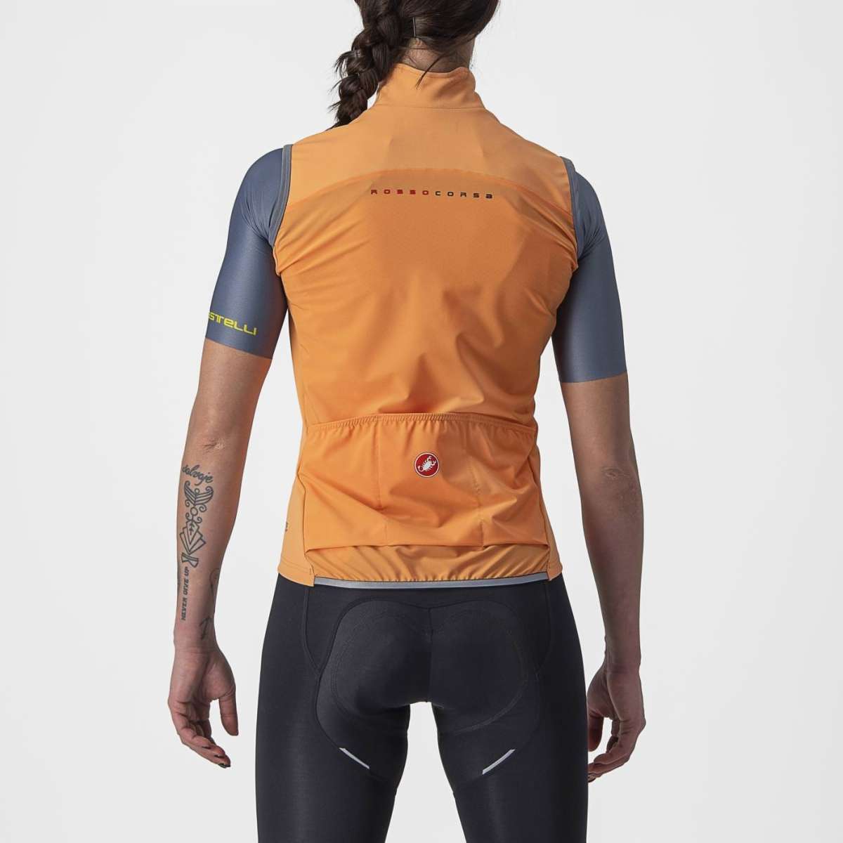 GILET PERFETTO ROS 2 W