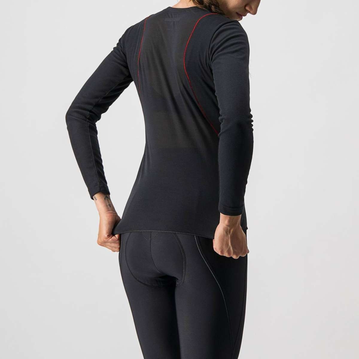 MAILLOT DE CORPSPROSECCO TECH W